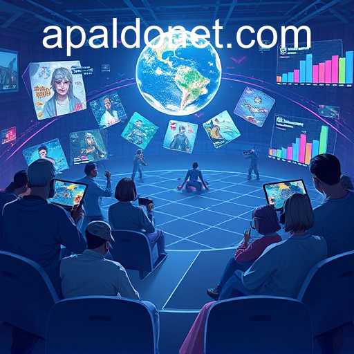 The Rise of Apaldo Net in Gaming