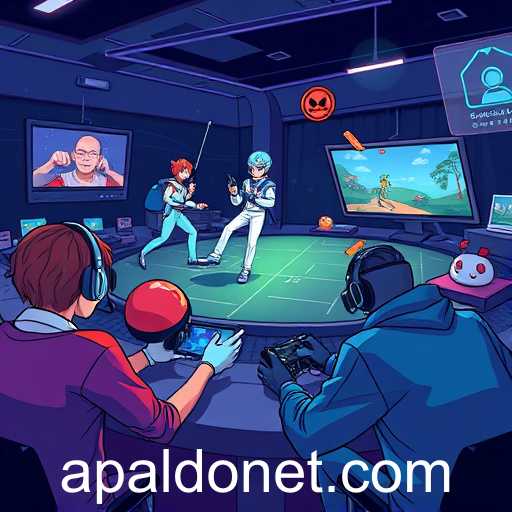 Apaldo Net: Revolutionizing Online Gaming